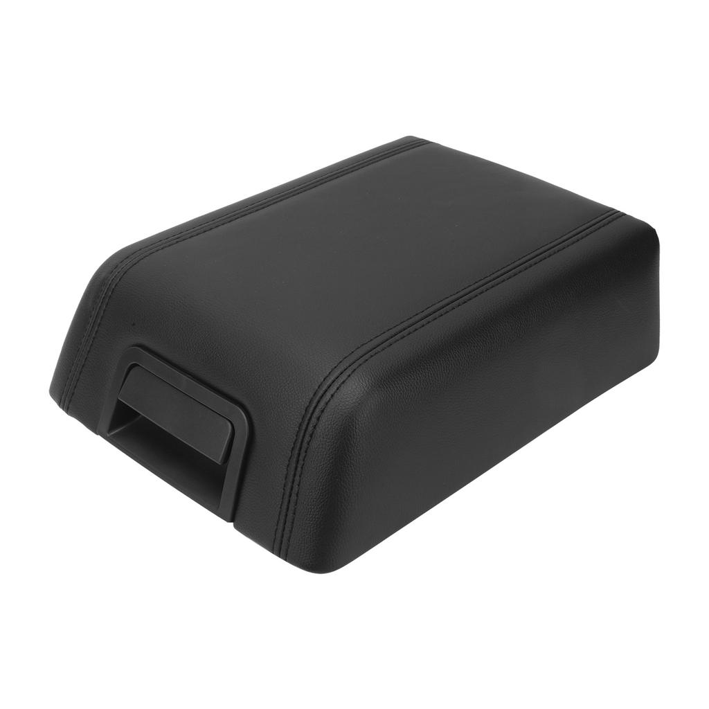 Center Console Lid Armrest Latch Accessory Replacement for Ford F150 with Floor Shift