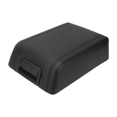Center Console Lid Armrest Latch Accessory Replacement for Ford F150 with Floor Shift