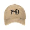 FREMSKYDET OBSERVATIONSGRUPPE Kasket Cowboyhat Sjov Hat Solhat Baseballkasket Herre Tennis DameS
