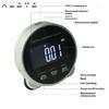 Rechargeable Rolling Rulers LCD Screen Display Auto Lock Function Shockproof Case Upgrades for Architects Contractors