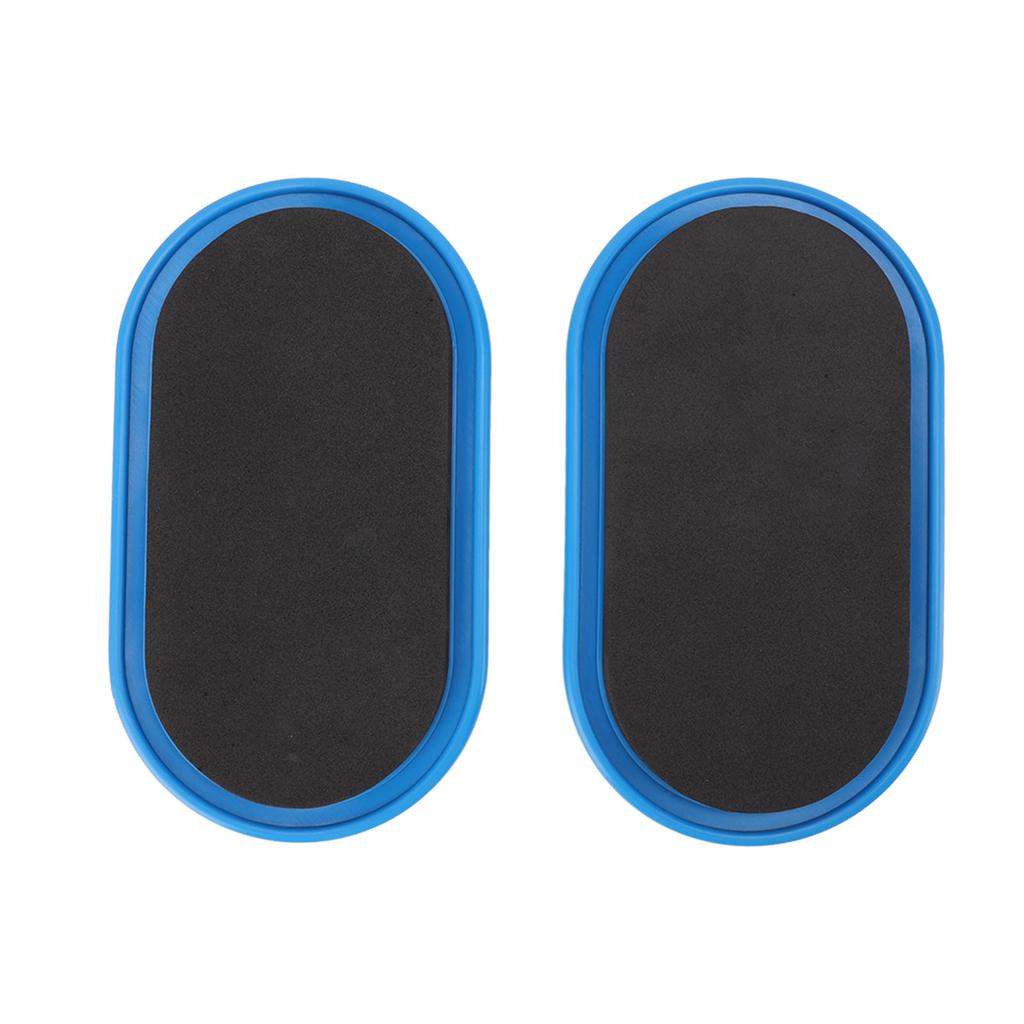 Disc Full Body Coordination Big Contacting Area Lightweight Hands Feet Exercise Sliders