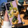 JoJo Kira Yoshikage Killer Queen Cases Phone Case for Samsung Galaxy S26 Ultra S25 Edge S24 S23 FE S21 Plus S20 S22 S10 Cover TP