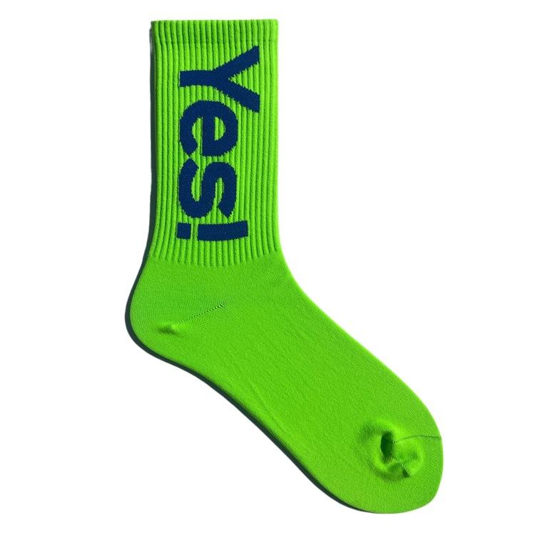 

Да! Носки средней длины для мужчин/женщин, модные, для скейтбординга, для улицы, дышащие 26 (38-42)