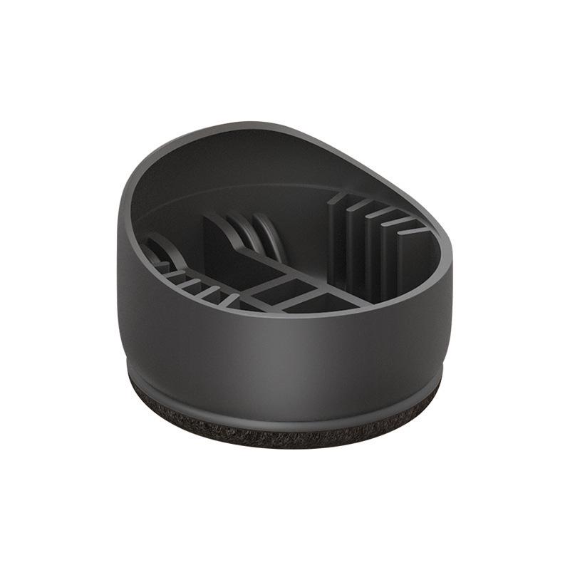 No-Install Chair Leg Covers: Anti-Slip Wheel Protectors & Foot Pads for Office and Gaming Chairs