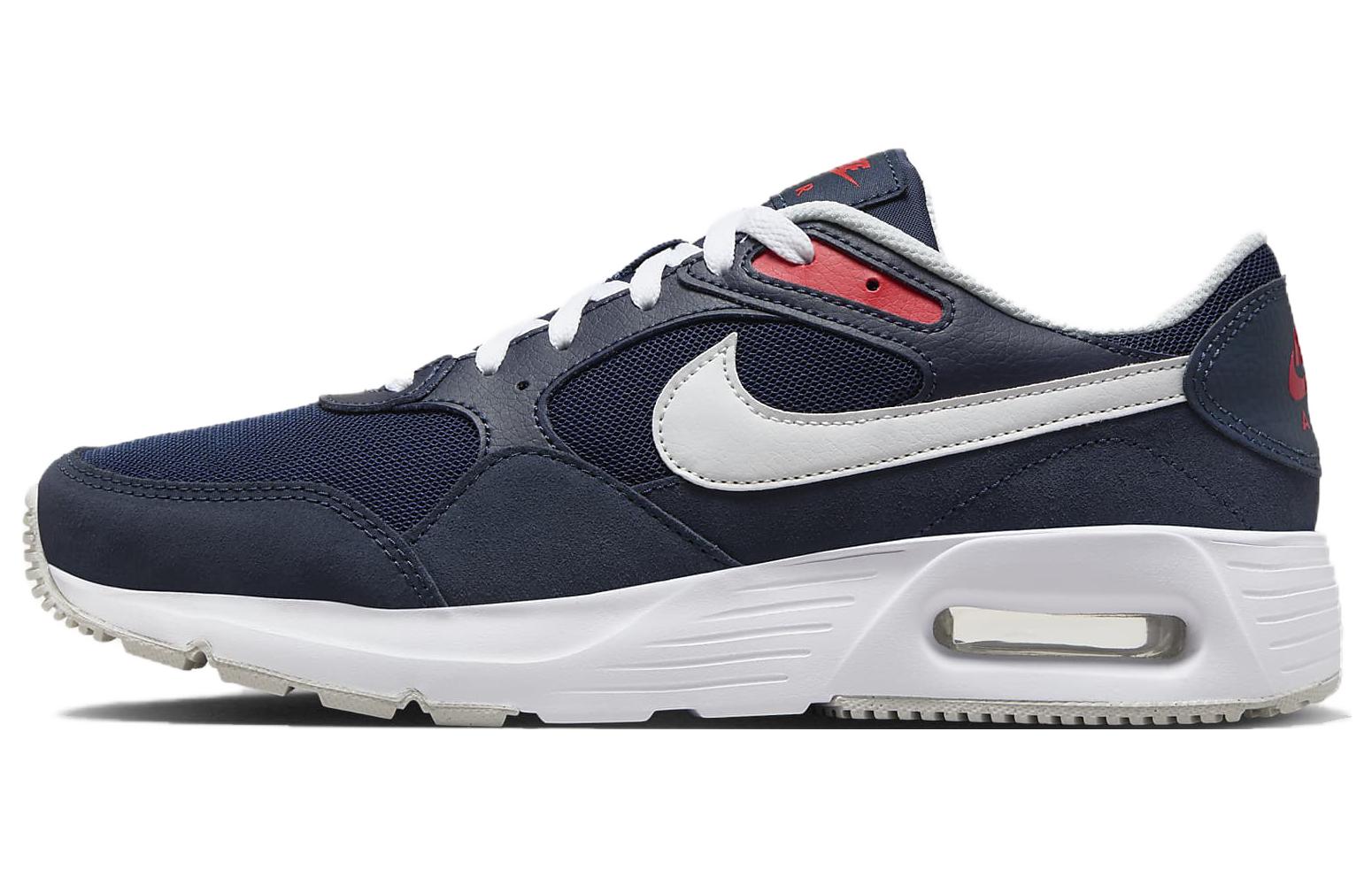 Nike Air Max Sc Obsidian Track Red CW4555-400 40.5
