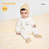 Balabala Baby Cotton-Blend One-Piece Jumpsuit
