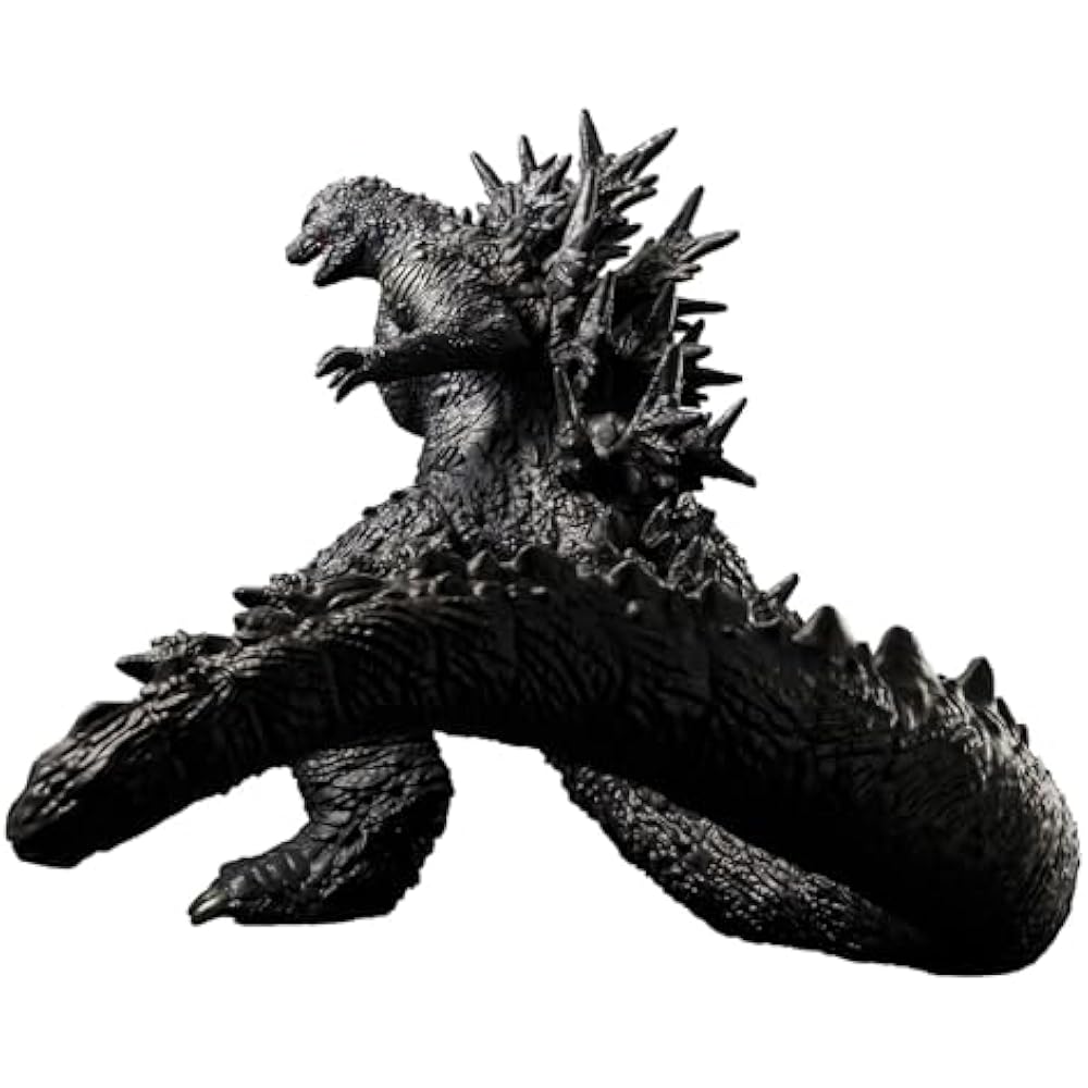 [BANDAI (BANDAI)] Movie Monster Series Dynamic (Posing) Godzilla (2023)