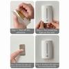Eye Friendly Motion Sensor Night Light Soft Lights 3 Colors LED Wall Sconce Adjustable Linkage Magnetic Wall Lamp Bathroom