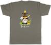 Bee Kind Unisexs TShirt Garden Gonk Gnome Bumblebee Unisex Tee Gift