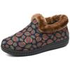 New Cotton-padded and Thickened Shoes for Women, Warm Cloth Shoes for Middle-aged and Elderly Mothers