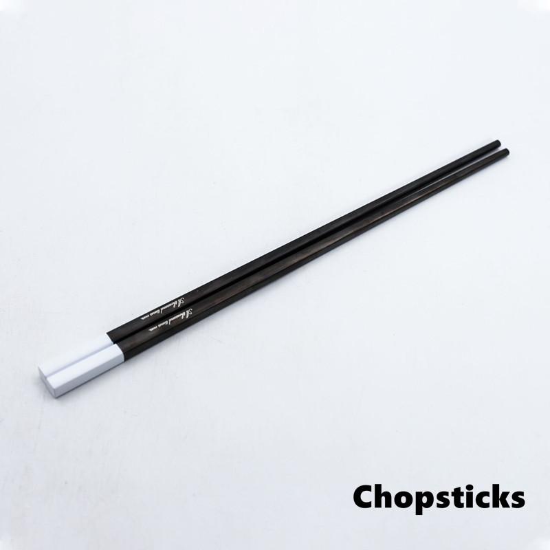 Stainless Steel Dinnerware Sets Knife And Fork Spoon Tableware Steak Chopstick Spoon Set Black Simple Western Tableware