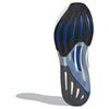 adidas Supernova Rise Rundzehen Komfortable Langlebige Rutschfeste Low-Top Laufschuhe Unisex Laufschuhe Grau Weiß ID3587