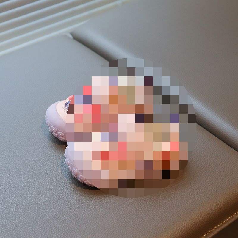 Baby boy shoes 2025 autumn new baby toddler shoes 1-2 1-3 year old girl children's functional shoes