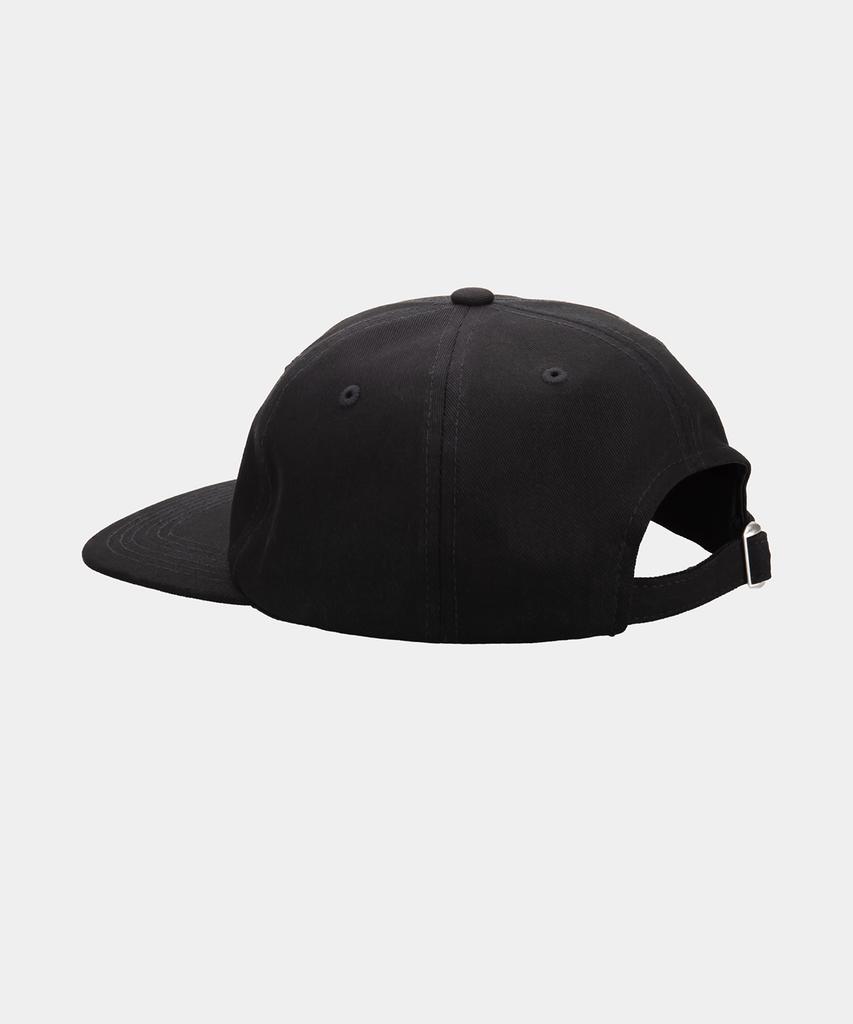 Lolenseupol Stay Studio Vintage Camp Cap Black