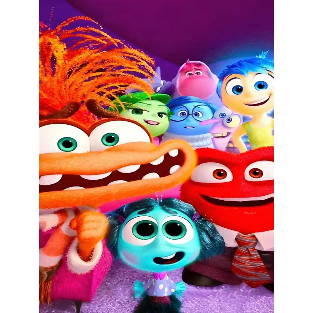 Diamond Painting Kits Lilo and Stitch Paw Patrol Pokemon Cars Home Decor Full Round Mosaic Embroidery Cross Stitch