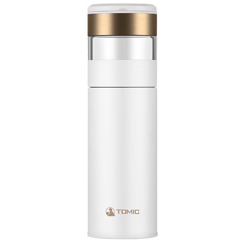 TOMIC Smart Tea Infuser Insulated Mug