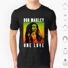 One Love Gradient T Shirt 6xl Cotton Cool Tee Reggae Rasta Marley Jamaica Bob Music One Love Rastafari Dub