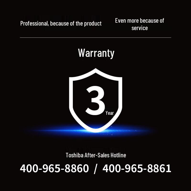 Toshiba 2TB 5400RPM SATA Surveillance Hard Drive