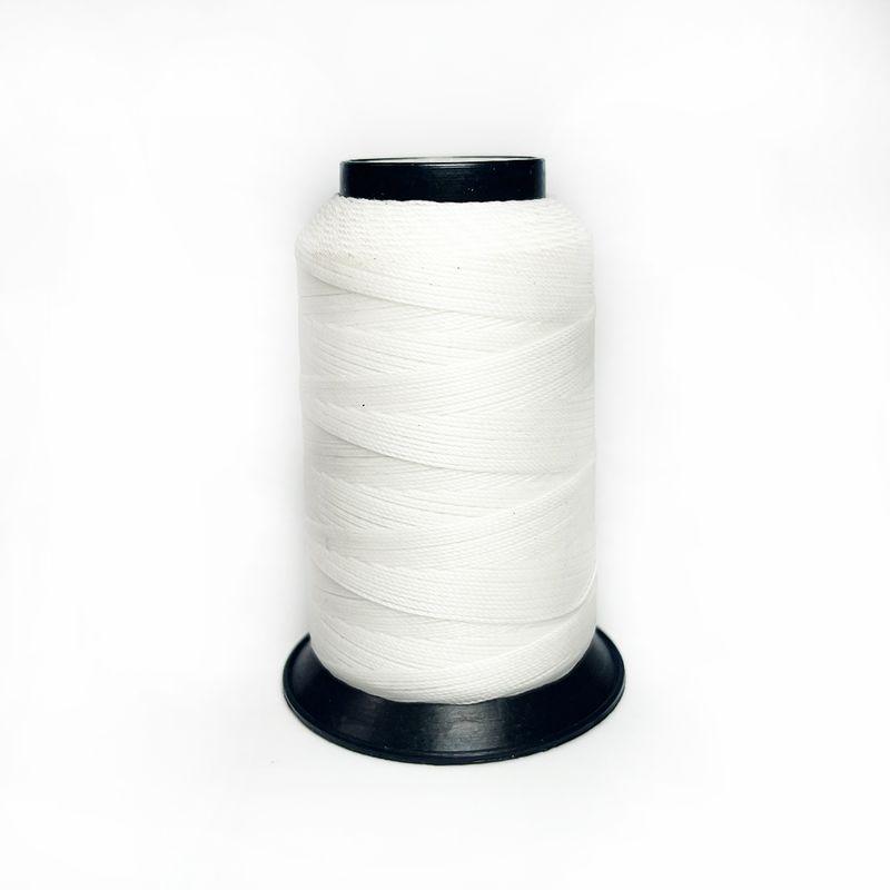 

12-прядный вощеный шнур Morandi Южная Америка Ручная вязка Веревка Красная веревка Прядь Плетеная веревка Ремешок Брелок DIY Вощеная веревка White