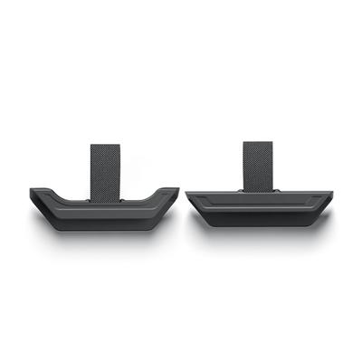 Invisible Trunk Handle Set Strong ABS Quick Open System Tool Space Saving Solution Automotive Interior Upgrades for Vehicle