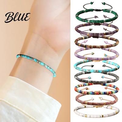 Armbänder – Geflochtene & Wickelarmbänder