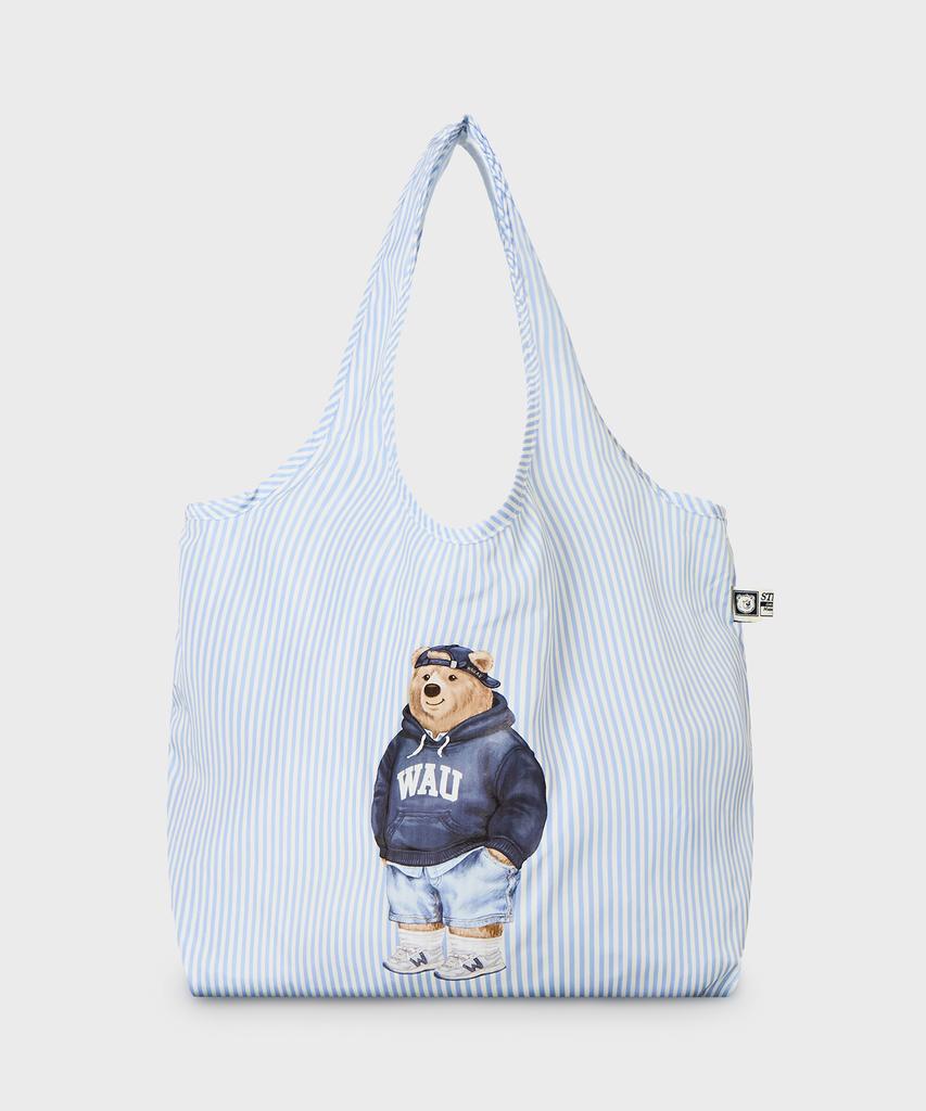 Who.A.U Steve Packable Light Bag / Whbgg2421A