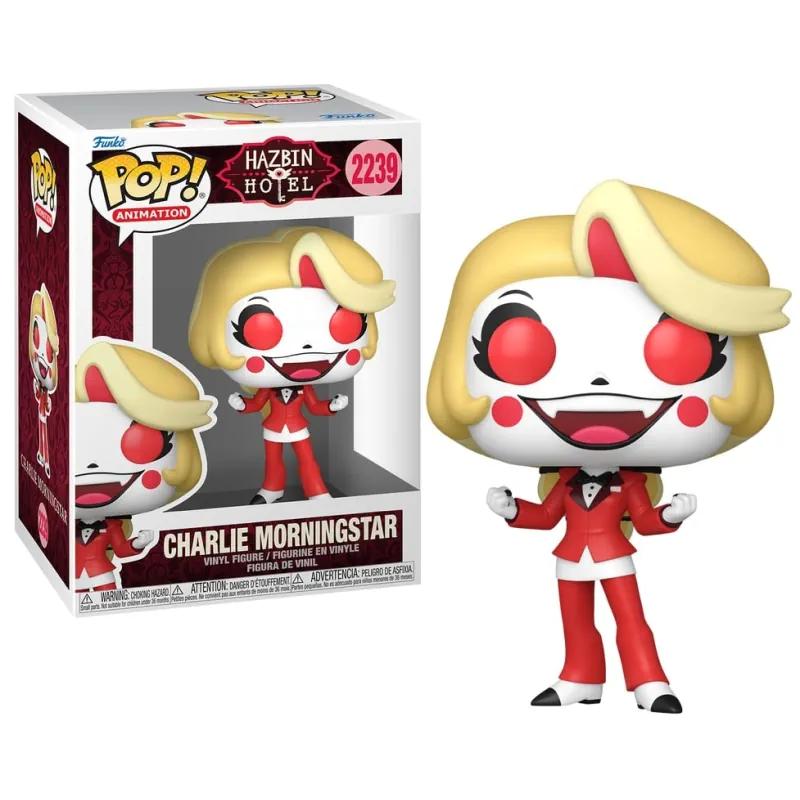 Funko POP! HAZBIN HOTEL - Charlie #2239