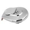 1 Set Motorcycle Fuel Gas Cap Tank Cover With 2 Keys Rustproof Stainless Steel For Honda VF750C VF750 VF 750 700