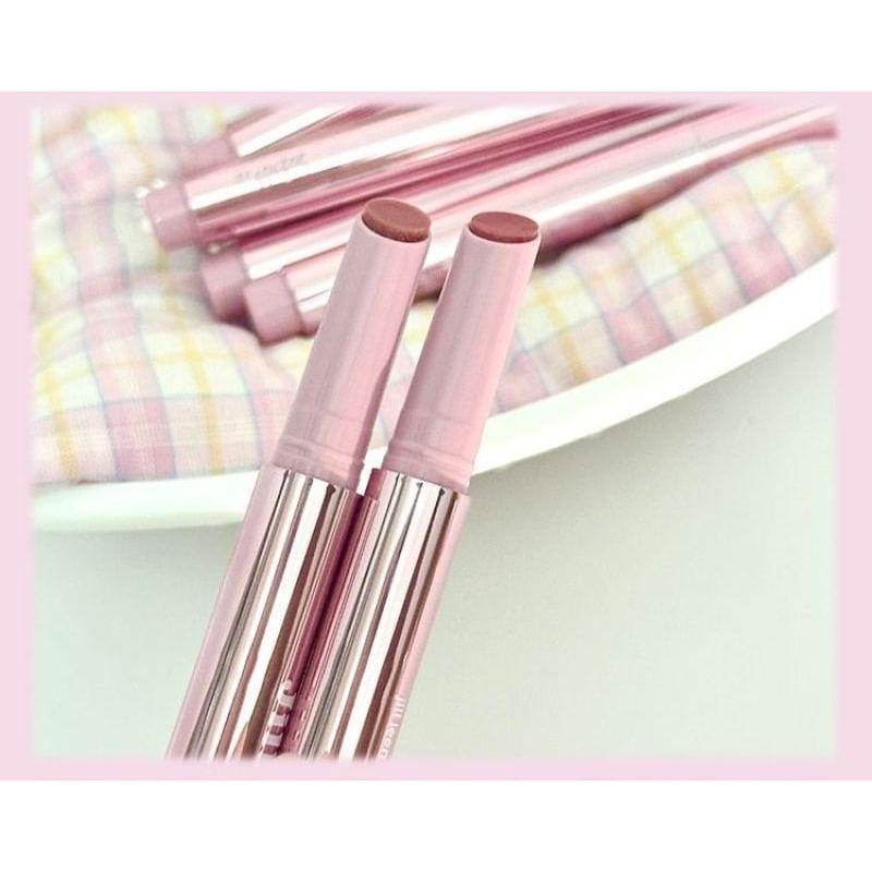 JILL LEEN - Mirror Watery Lipsticks - 5-8
