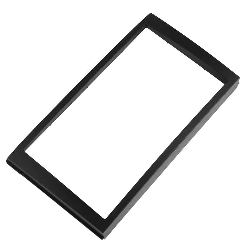 Panel Dash Kit Frame Car ABS Plastic Car Radio Fascia Dashboard Trim Kit