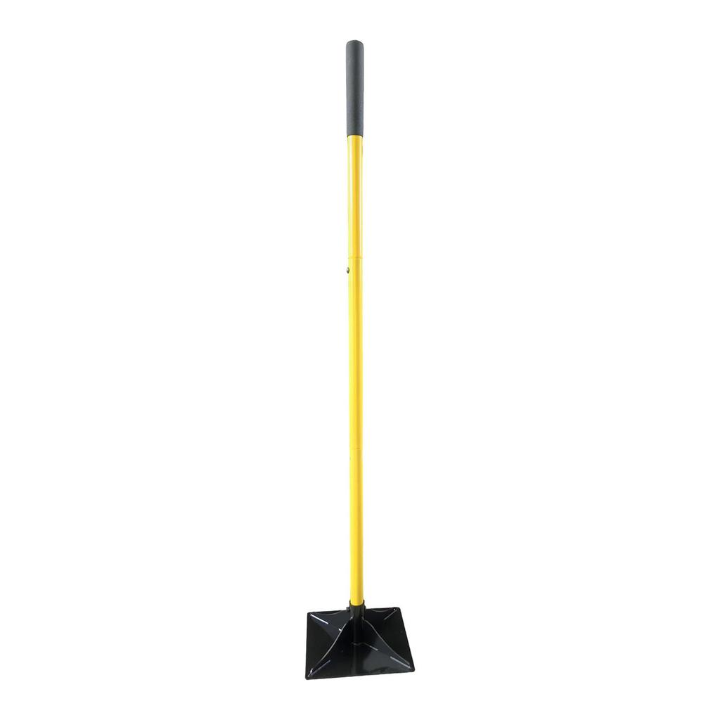 Garden Tamper, Easytouse Gardening Tool, with Cm Handle for Repairing Paving Stones, Leveling The