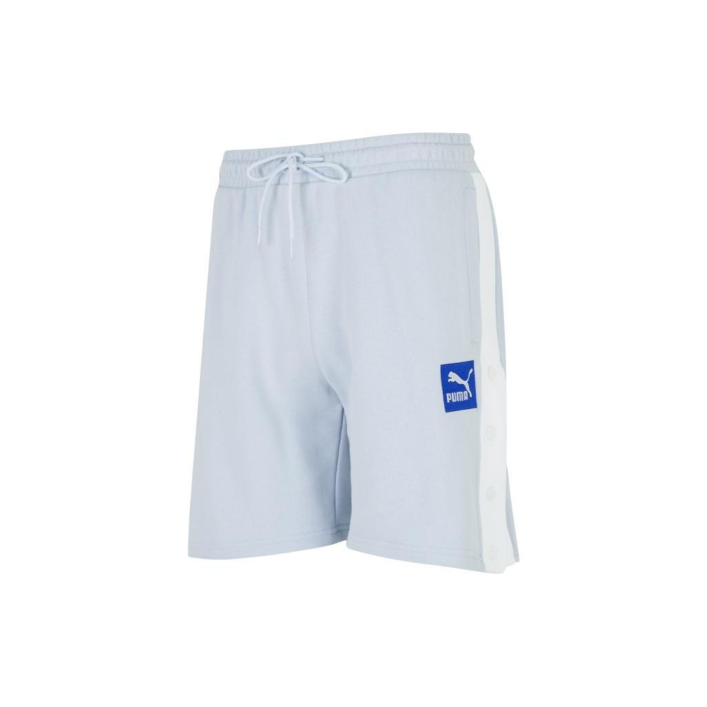 PUMA EMB Logo Shorts  Blue  Men s 536782-21 XXL