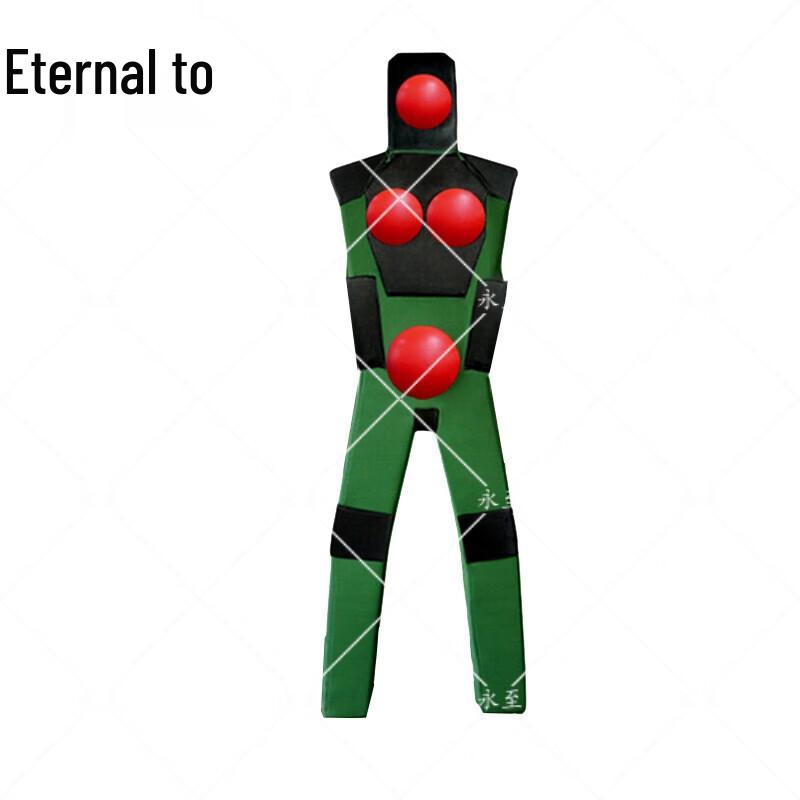 Yongzhi Assassin Training Wooden Dummy