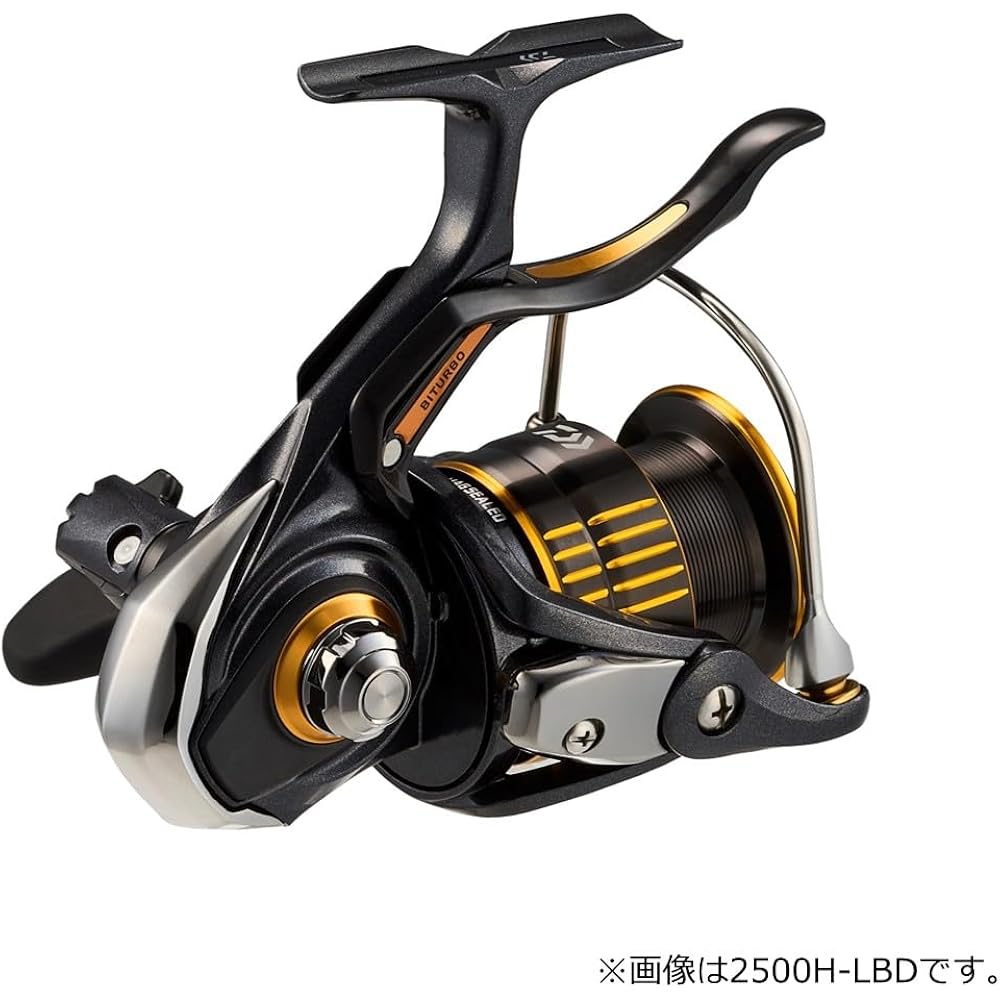 Daiwa (DAIWA) Lever Brake Reel for Shore 23 Luzas 3000XH-LBD