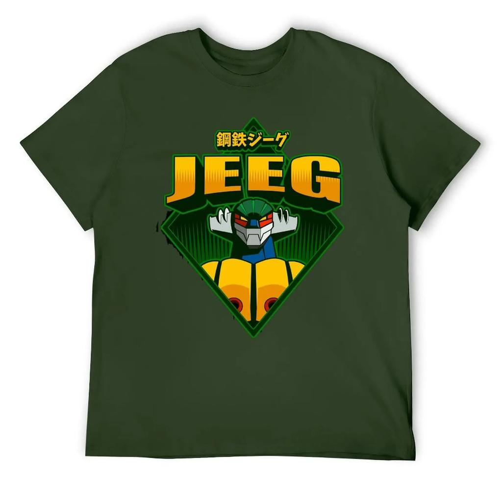 Fresh 286 Jeeg Losanga For Sale T-shirt  Motion T-shirts Funny Funny Novelty Travel USA Size