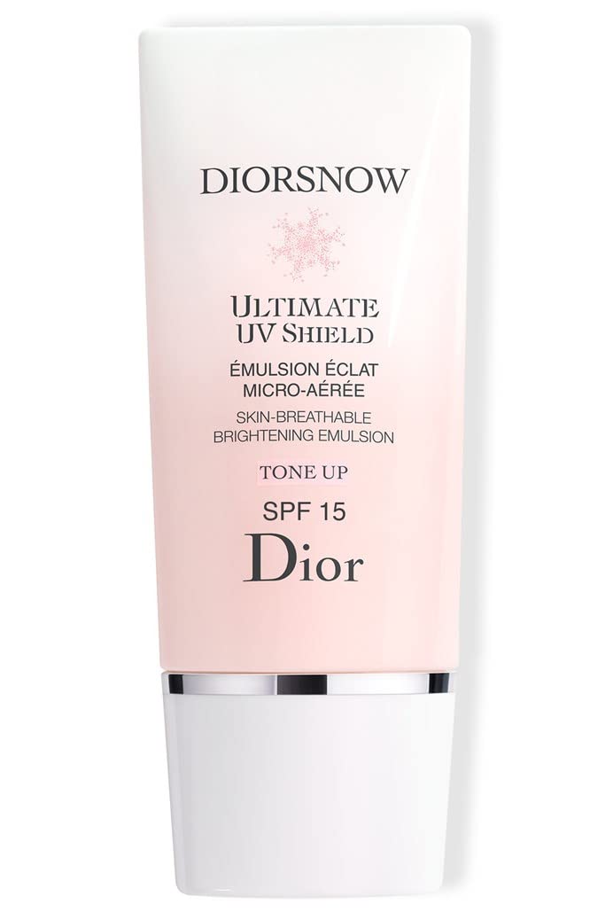Dior Snow UV Shield Tone-Up 50+ [Used]