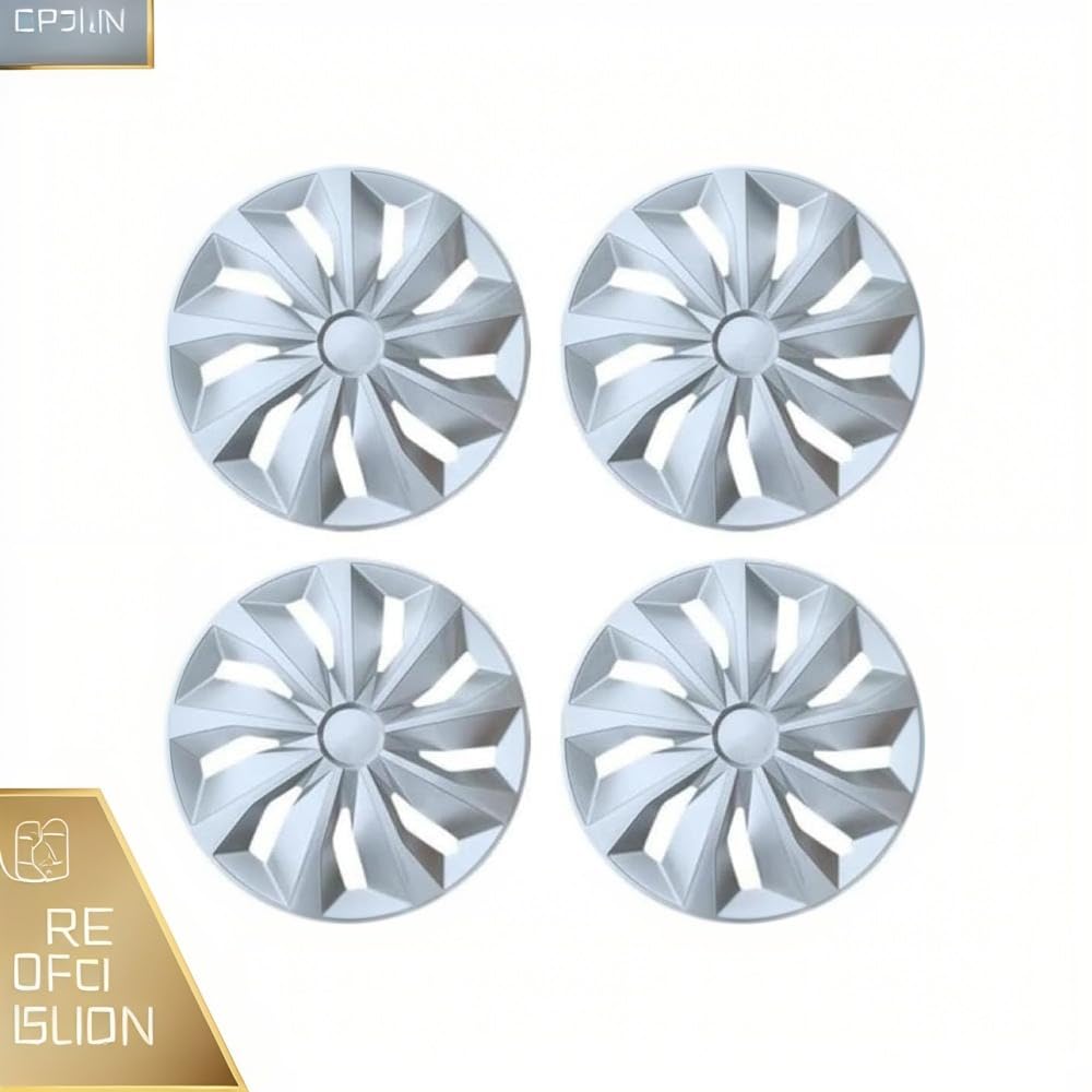 GEBYUI Wheel Cover Wheel Cap 12 Inch 13 Inch 14