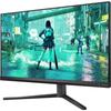 Ecran PC Gamer - Philips 27" - FHD 0.5ms 180Hz - Dalle Fast IPS - Ajustable en hauteur - 27M2N3200A