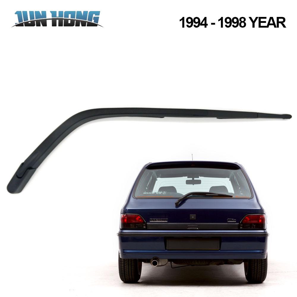 

Задний дворник в сборе и лезвие для Renault Clio Car Wiper