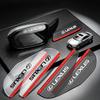 2Pcs Car Rear View Side Mirror Rain Board Eyebrow Guard Sun Visor For Lexus ES300 RX330 RX300 GS300 IS250 IS200 CT200h NX RX