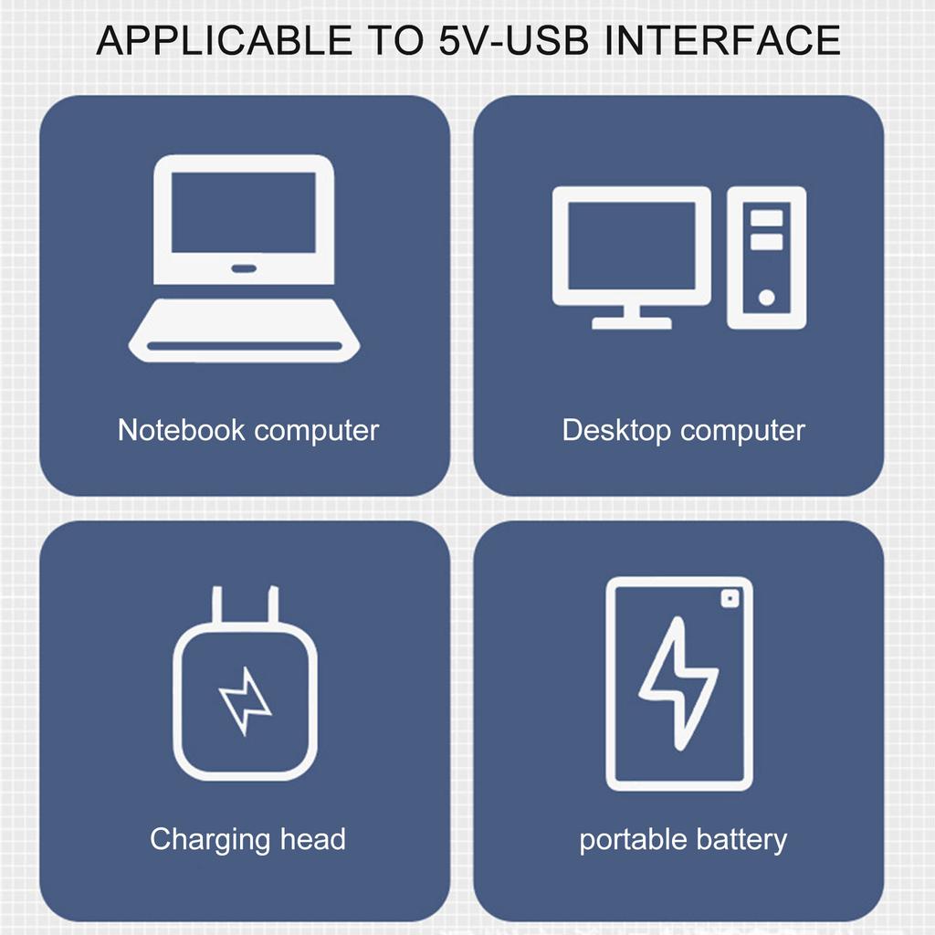 Smart Voice Control Night Light Colorful USB Night Lights Motion Sensor No Internet Connection Car Intrerior Decorative