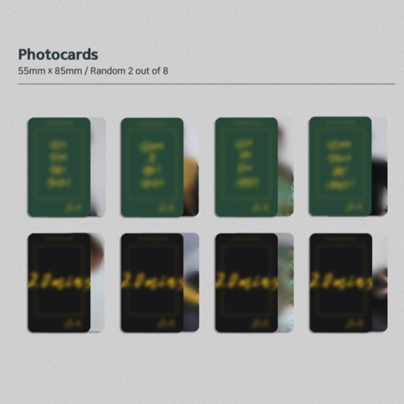 Junkei   20 Minutes 3rd Mini Album