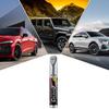 Auto Paint Repair Pen 12ml Quick Dry Color Fix Detailing Supplies Instant Fix Car Paint Scratch Repair Pen For Automotive