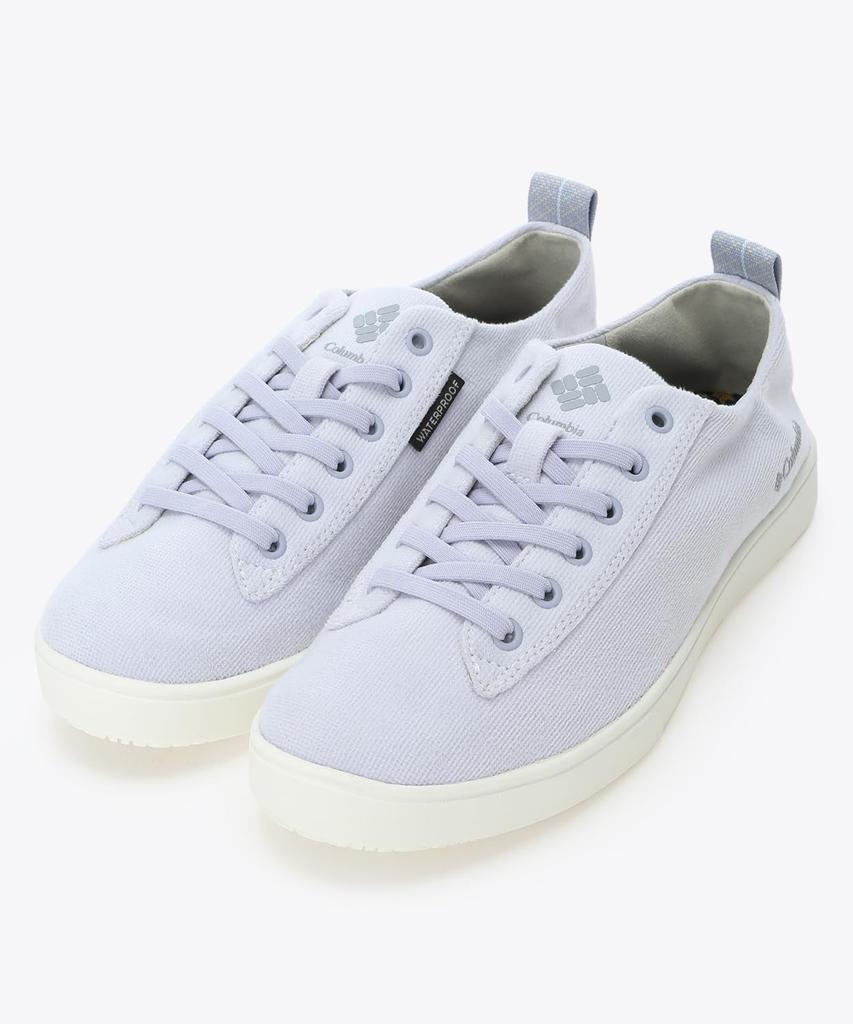 Columbia Mileage Rain Waterproof Size New Moon Women's YL1262, 23.5cm,