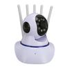 Home Security Camera Wireless WiFi HD 1080P 360 Degree Night Vision Two Way Voice Surveillance