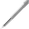 LAMY Ramy Fountain Pen EF Ultra Fine Scala Stainless Steel L51-EF Regular Imported