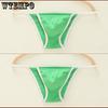 Men's Underwear Breathable Low Waist Sexy One-piece Thong