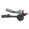 Turn Signal Switch 26100839 Multi Functional Windshield Wiper Arm Headlight Control Switch for 1500 2500 3500 1999‑2002