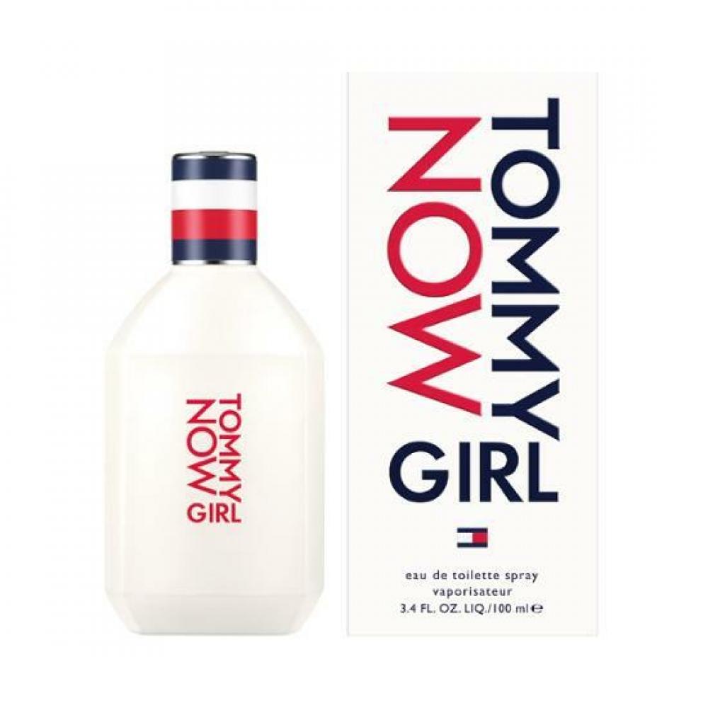 

Tommy Hilfiger [НОВИНКА] Tommy Hilfiger Tommy Girl Now туалетная вода 100 мл