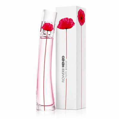 Kenzo - Eau De Parfum Flower Poppy Bouquet 50 Ml - 